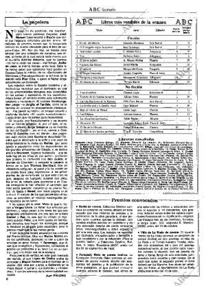 CULTURAL MADRID 19-06-1992 página 6