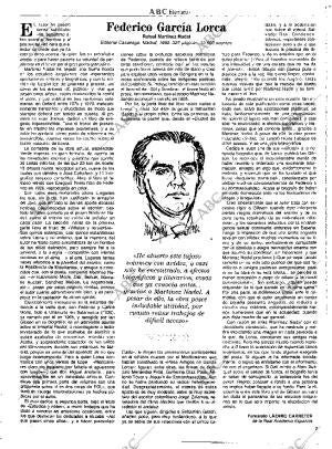 CULTURAL MADRID 19-06-1992 página 7