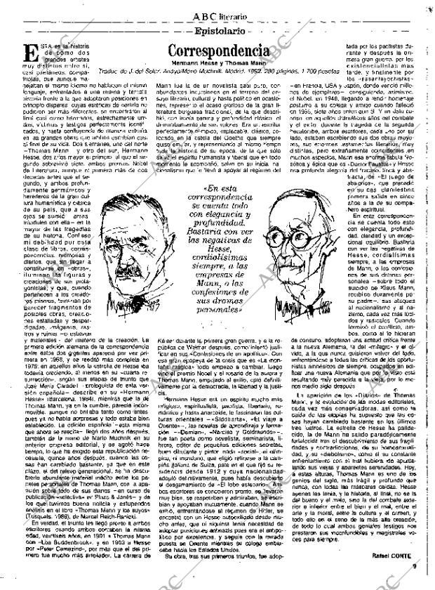 CULTURAL MADRID 19-06-1992 página 9