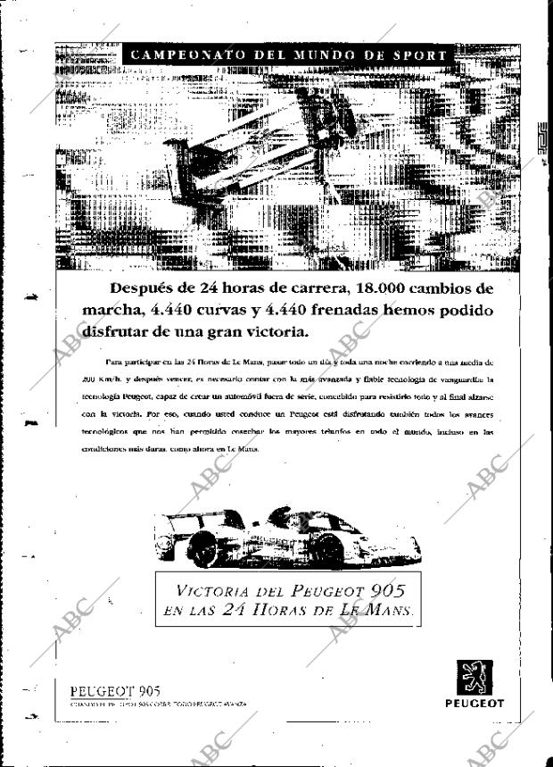 ABC MADRID 24-06-1992 página 128