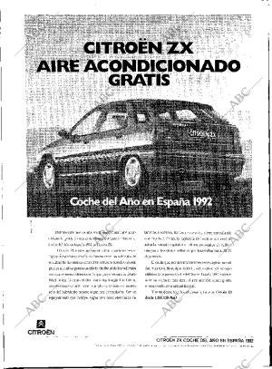 ABC SEVILLA 24-06-1992 página 14