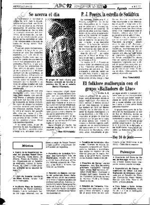 ABC SEVILLA 24-06-1992 página 55