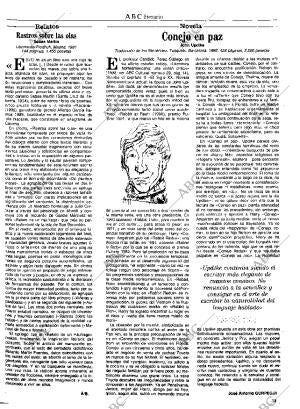 CULTURAL MADRID 26-06-1992 página 13