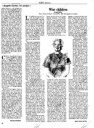 CULTURAL MADRID 26-06-1992 página 18