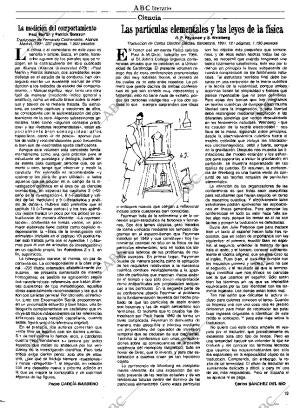 CULTURAL MADRID 26-06-1992 página 19