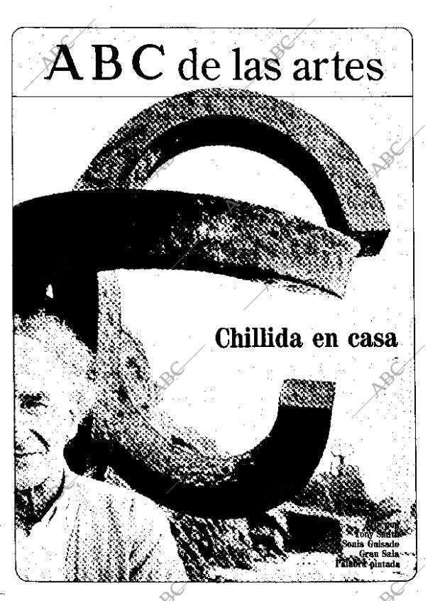 CULTURAL MADRID 26-06-1992 página 25