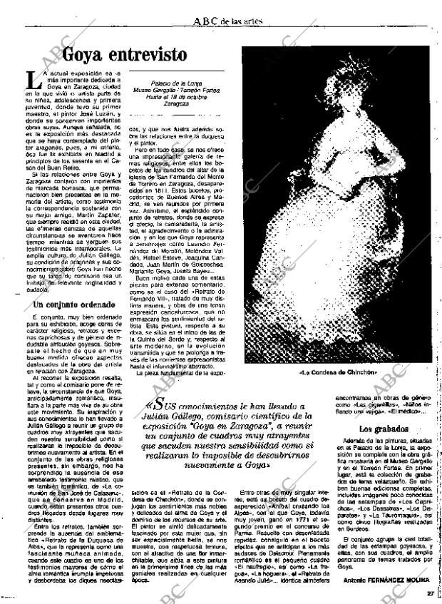 CULTURAL MADRID 26-06-1992 página 27