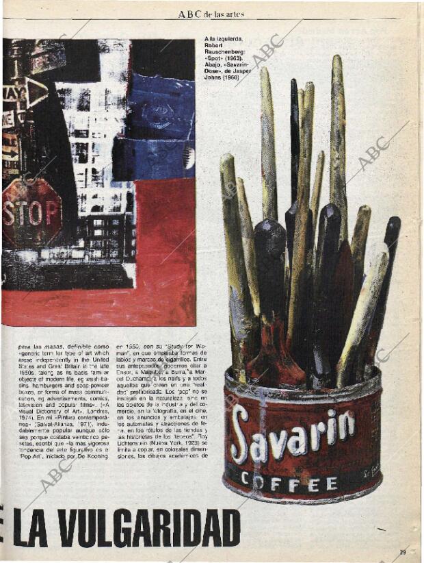 CULTURAL MADRID 26-06-1992 página 29