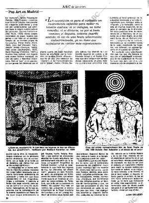 CULTURAL MADRID 26-06-1992 página 30
