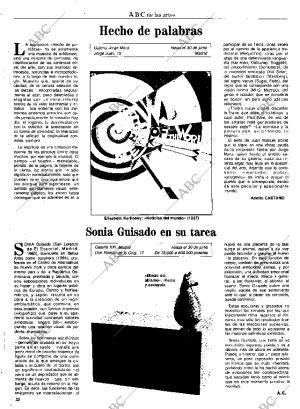 CULTURAL MADRID 26-06-1992 página 32