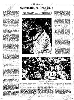 CULTURAL MADRID 26-06-1992 página 33