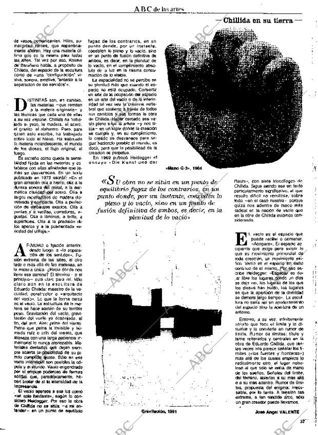 CULTURAL MADRID 26-06-1992 página 37