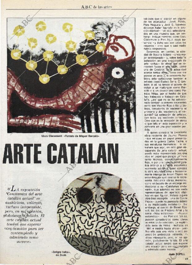 CULTURAL MADRID 26-06-1992 página 41