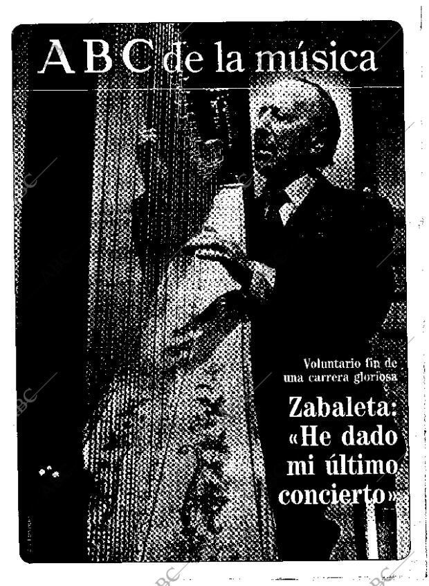 CULTURAL MADRID 26-06-1992 página 45