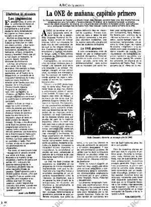 CULTURAL MADRID 26-06-1992 página 46
