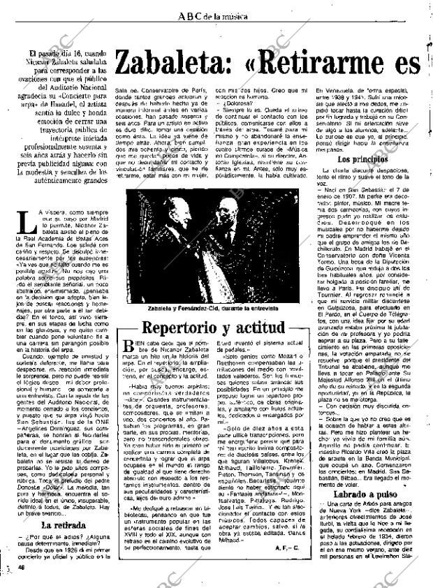 CULTURAL MADRID 26-06-1992 página 48