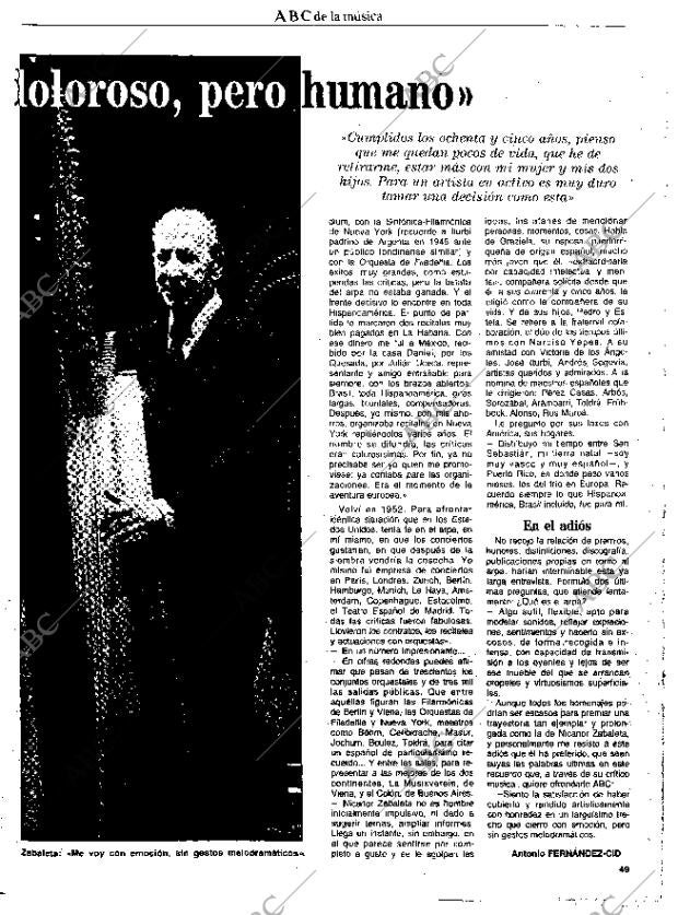 CULTURAL MADRID 26-06-1992 página 49