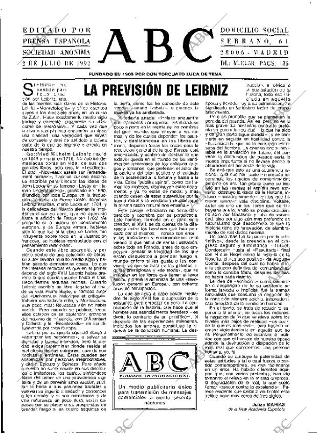 ABC MADRID 02-07-1992 página 3