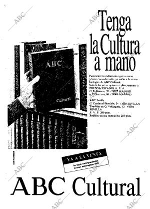 CULTURAL MADRID 03-07-1992 página 2