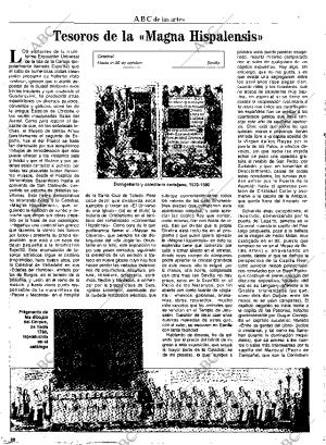 CULTURAL MADRID 03-07-1992 página 26