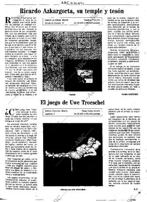 CULTURAL MADRID 03-07-1992 página 35