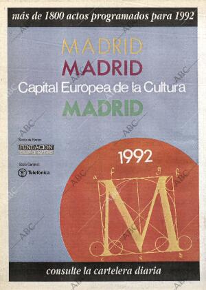 CULTURAL MADRID 03-07-1992 página 56