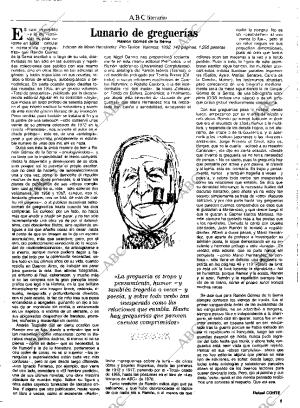 CULTURAL MADRID 03-07-1992 página 9