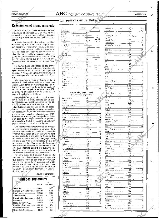ABC SEVILLA 05-07-1992 página 105