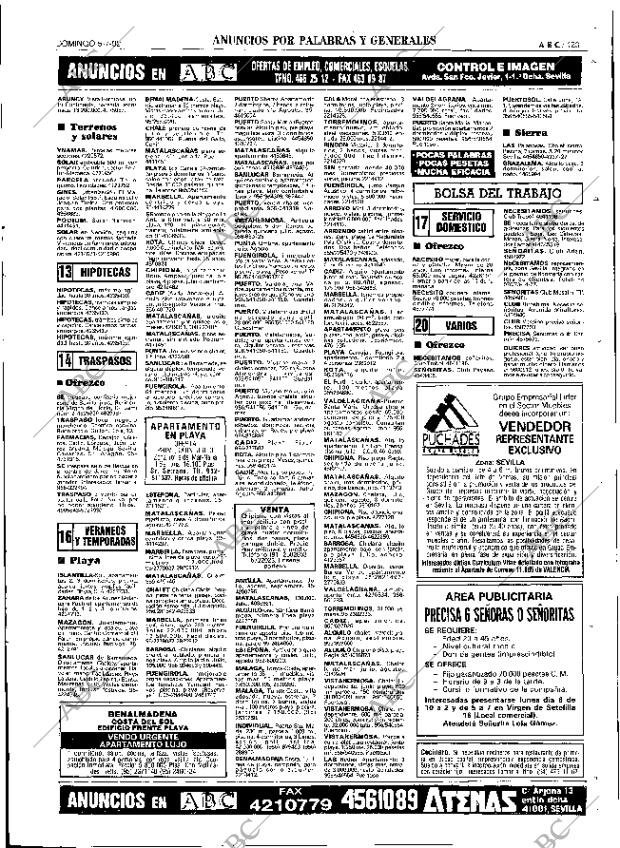 ABC SEVILLA 05-07-1992 página 123