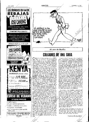 ABC SEVILLA 05-07-1992 página 18