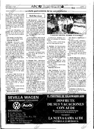 ABC SEVILLA 05-07-1992 página 79