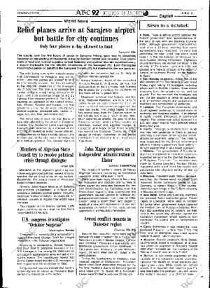ABC SEVILLA 05-07-1992 página 87