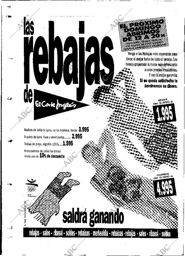 ABC MADRID 09-07-1992 página 136