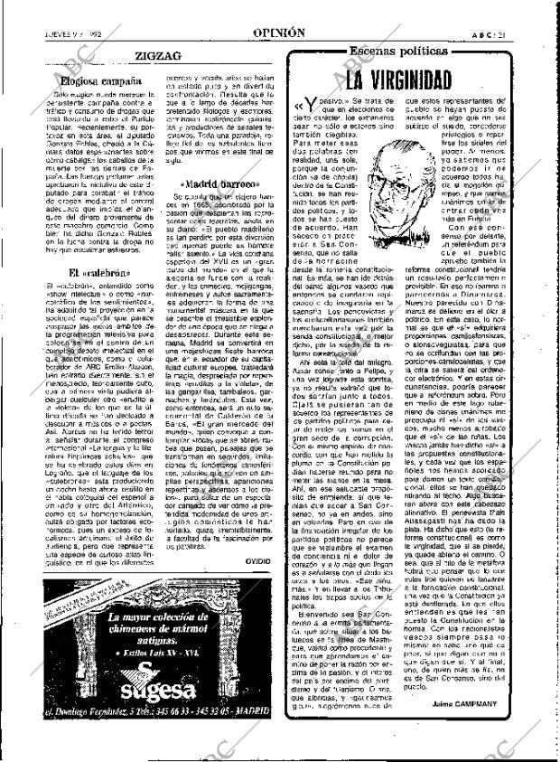 ABC MADRID 09-07-1992 página 21