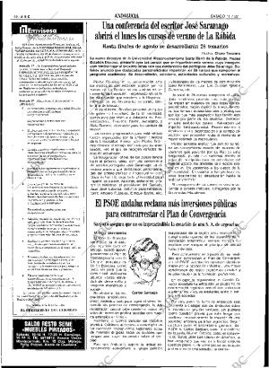 ABC SEVILLA 11-07-1992 página 40