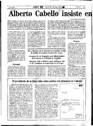 ABC SEVILLA 11-07-1992 página 48