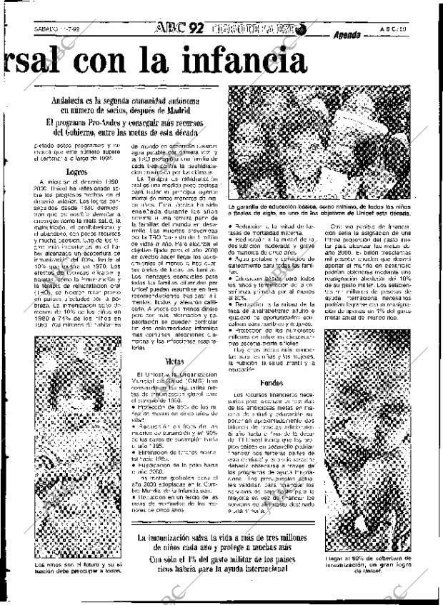 ABC SEVILLA 11-07-1992 página 59