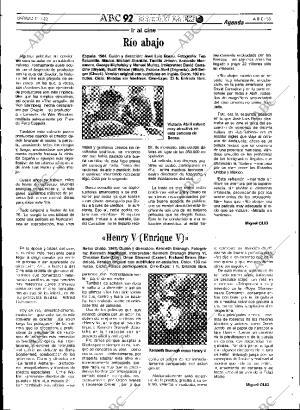 ABC SEVILLA 11-07-1992 página 65