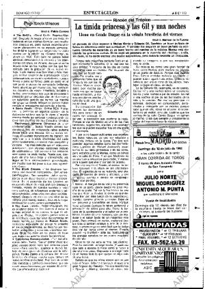 ABC MADRID 12-07-1992 página 113