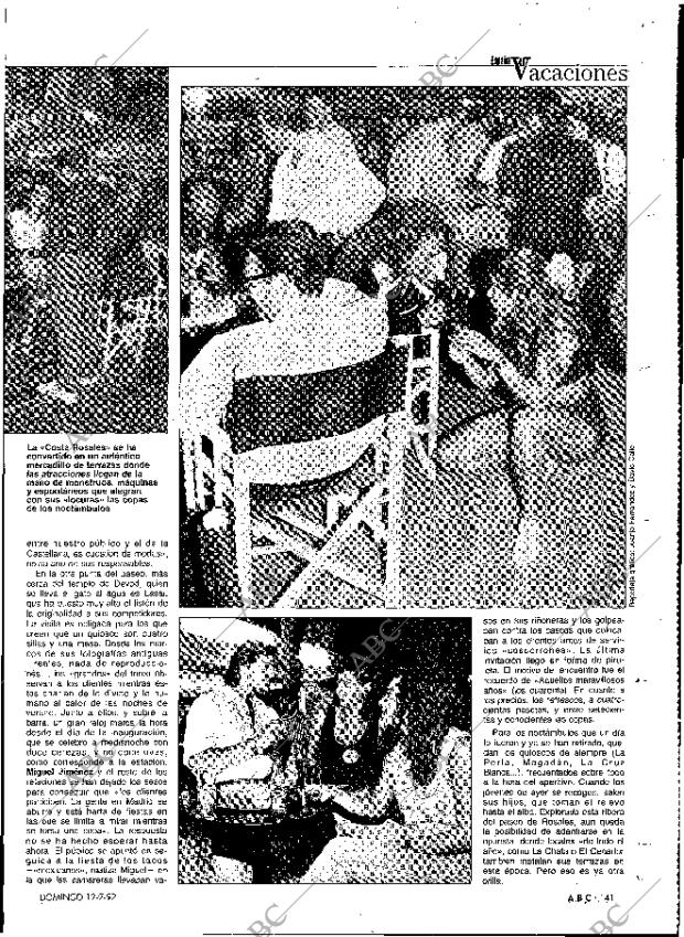 ABC MADRID 12-07-1992 página 141