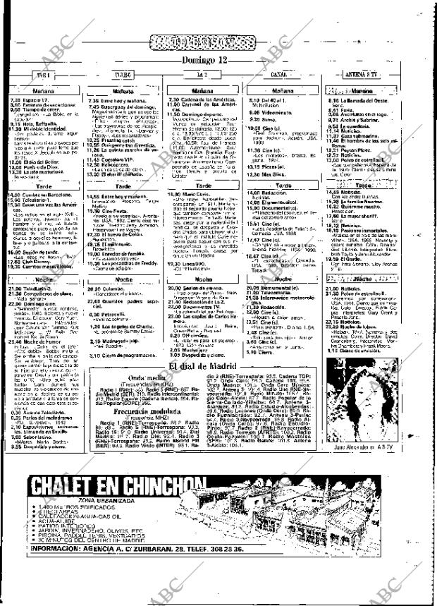 ABC MADRID 12-07-1992 página 151