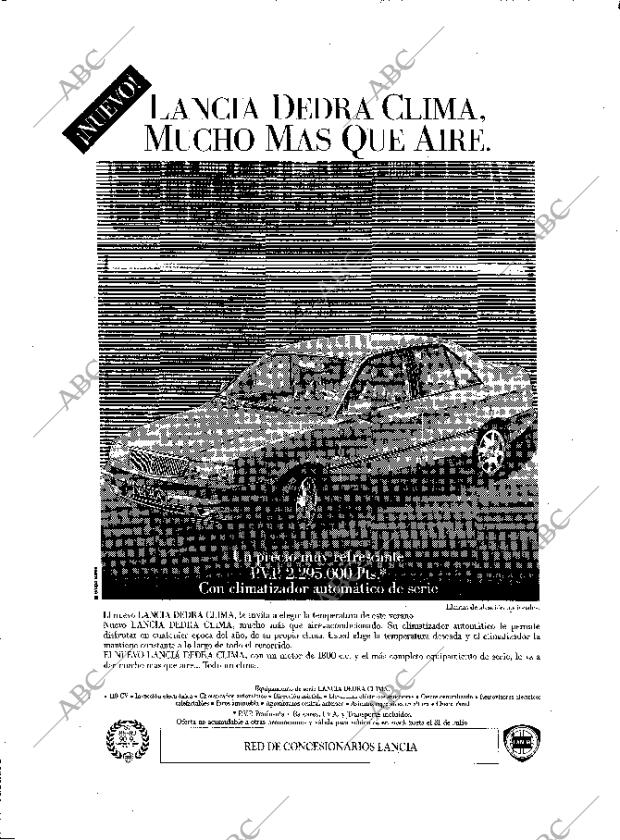 ABC MADRID 12-07-1992 página 2