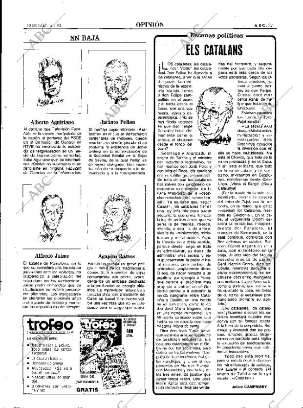 ABC MADRID 12-07-1992 página 37