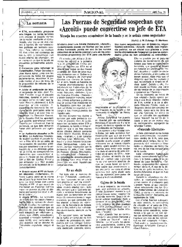 ABC MADRID 12-07-1992 página 39