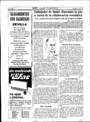 ABC MADRID 12-07-1992 página 56