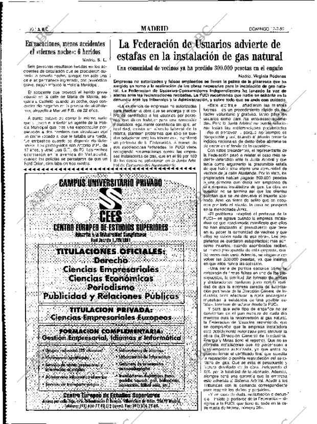 ABC MADRID 12-07-1992 página 70