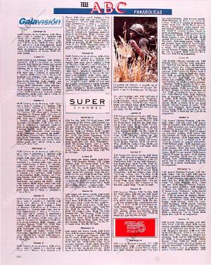 BLANCO Y NEGRO MADRID 12-07-1992 página 186