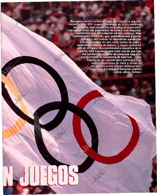 BLANCO Y NEGRO MADRID 12-07-1992 página 77