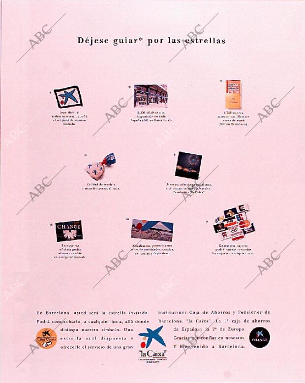 BLANCO Y NEGRO MADRID 12-07-1992 página 90