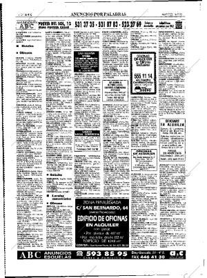 ABC MADRID 14-07-1992 página 110